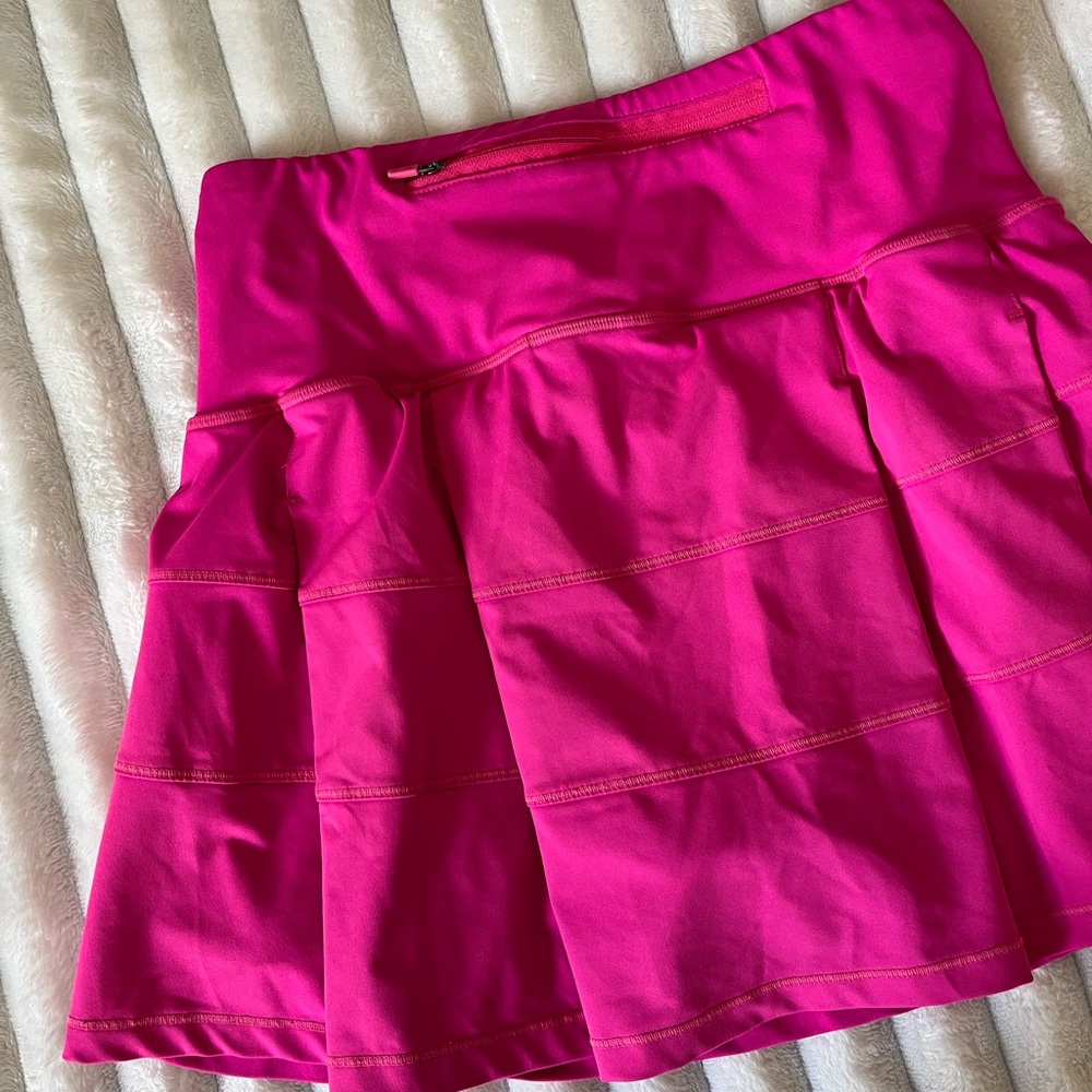 Amazon Pink Women's athletic Skirt - Picture 7 of 7